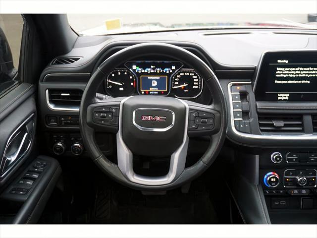 2021 GMC Yukon SLT