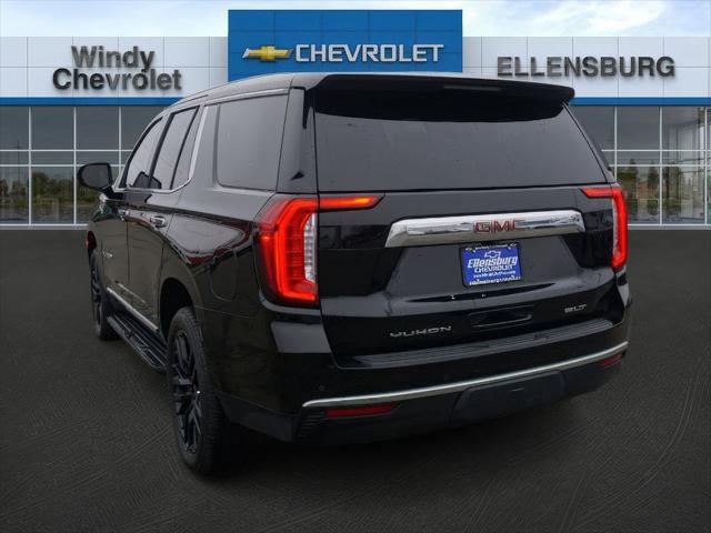 2021 GMC Yukon SLT