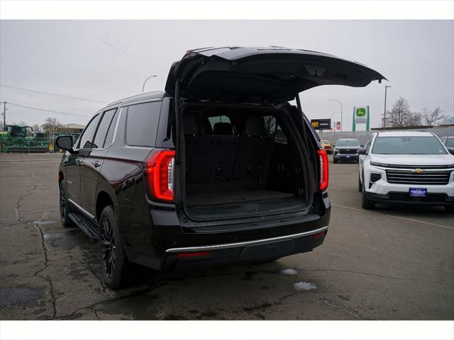 2021 GMC Yukon SLT
