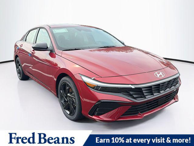 2026 Hyundai Elantra SEL Sport Premium for sale in DOYLESTOWN, PA