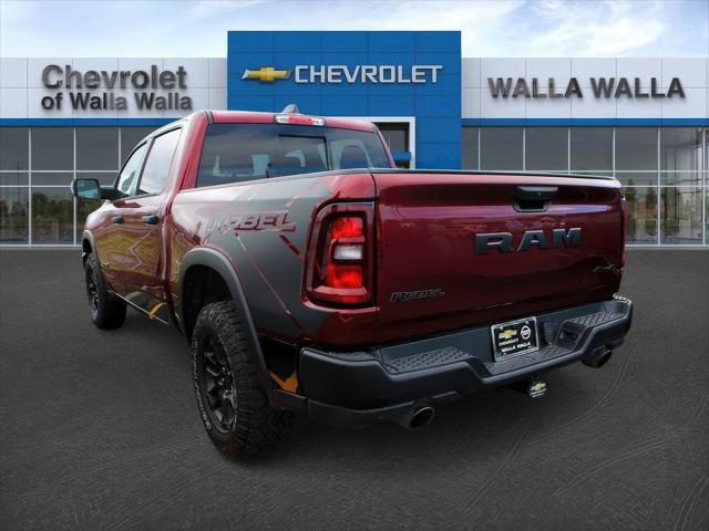 2025 Ram 1500 Rebel