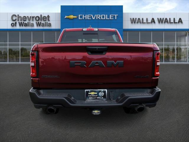 2025 Ram 1500 Rebel