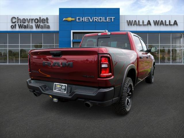 2025 Ram 1500 Rebel