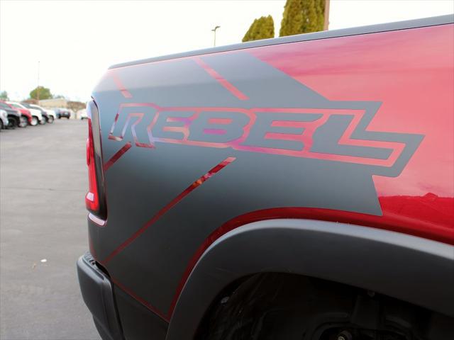 2025 Ram 1500 Rebel