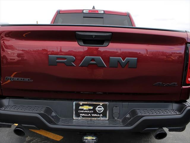 2025 Ram 1500 Rebel