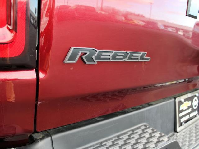 2025 Ram 1500 Rebel