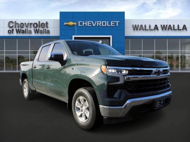 2025 Chevrolet Silverado 1500 4WD LT for sale in Walla Walla, WA