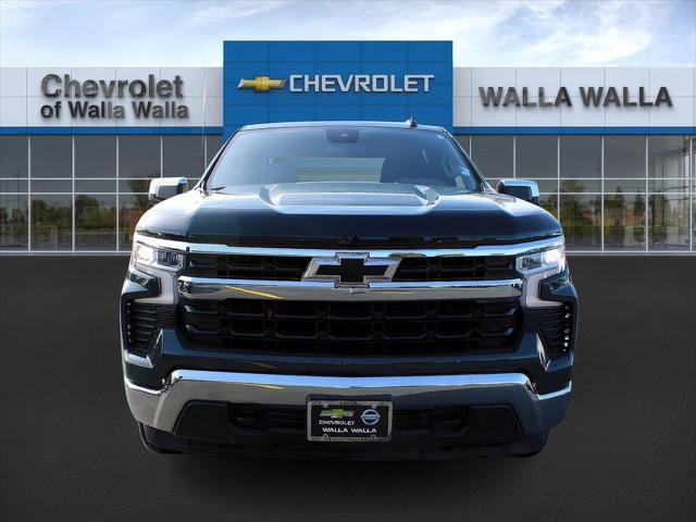 2025 Chevrolet Silverado 1500 4WD LT