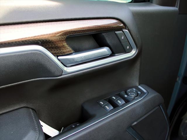 2025 Chevrolet Silverado 1500 4WD LT