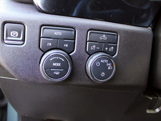2025 Chevrolet Silverado 1500 4WD LT