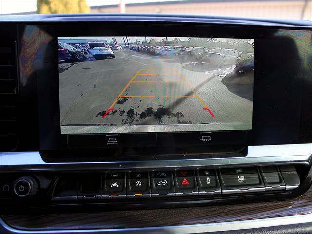 2025 Chevrolet Silverado 1500 4WD LT