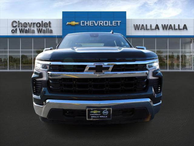 2025 Chevrolet Silverado 1500 4WD LT