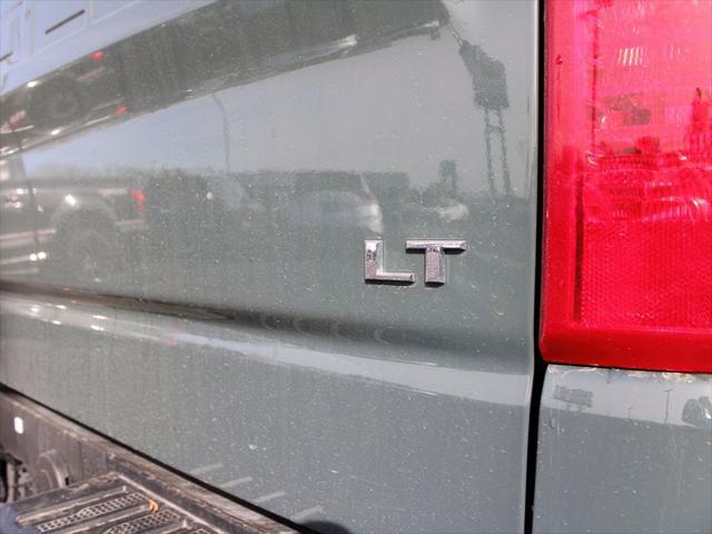 2025 Chevrolet Silverado 1500 4WD LT