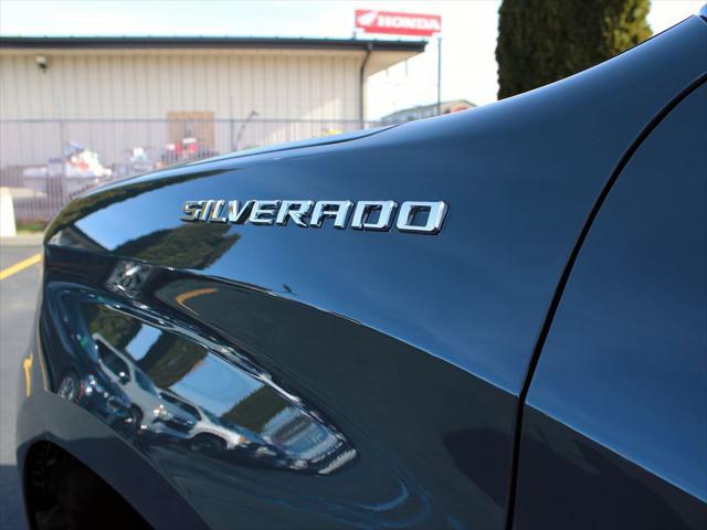 2025 Chevrolet Silverado 1500 4WD LT