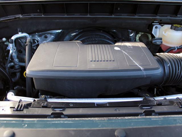2025 Chevrolet Silverado 1500 4WD LT