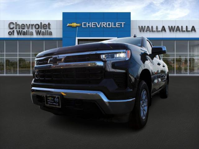 2025 Chevrolet Silverado 1500 4WD LT