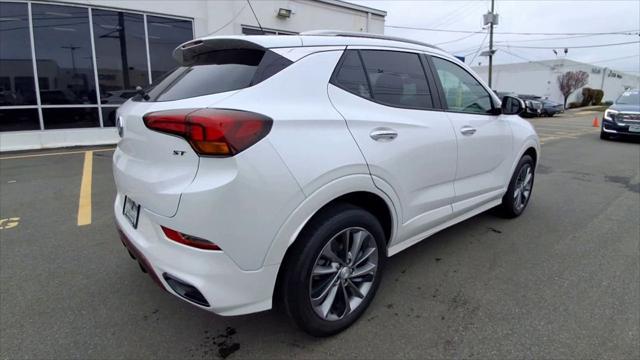 2022 Buick Encore GX FWD Select