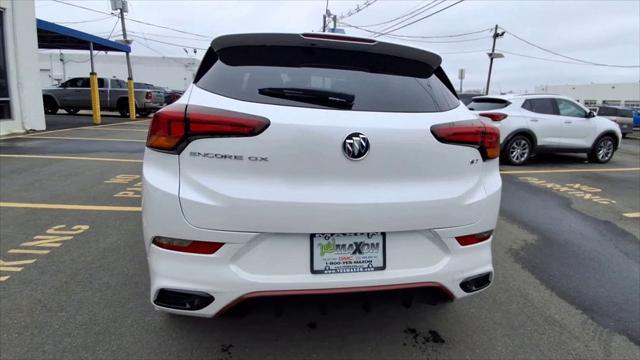 2022 Buick Encore GX FWD Select