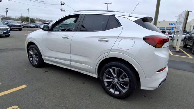2022 Buick Encore GX FWD Select