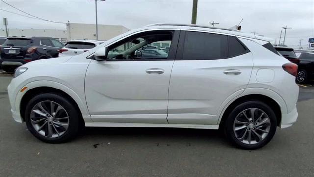 2022 Buick Encore GX FWD Select