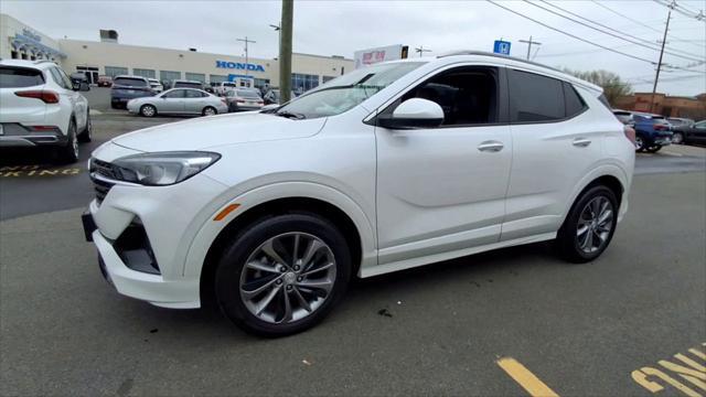 2022 Buick Encore GX FWD Select