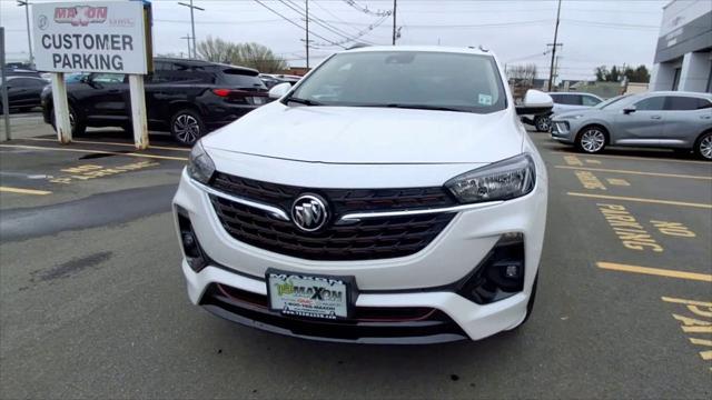 2022 Buick Encore GX FWD Select