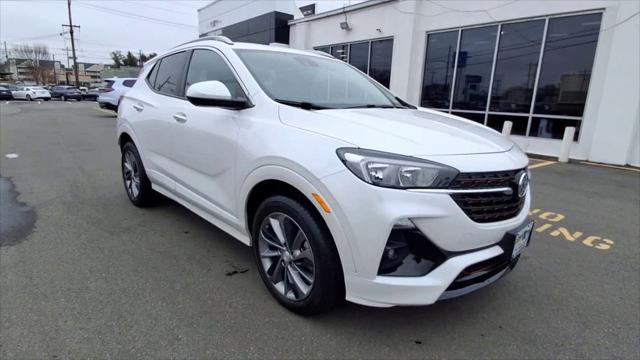 2022 Buick Encore GX FWD Select