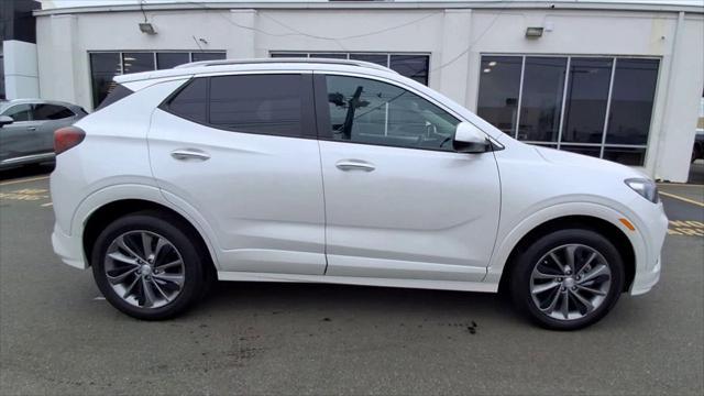 2022 Buick Encore GX FWD Select