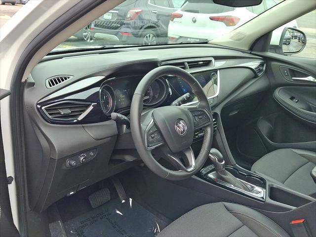 2022 Buick Encore GX FWD Select