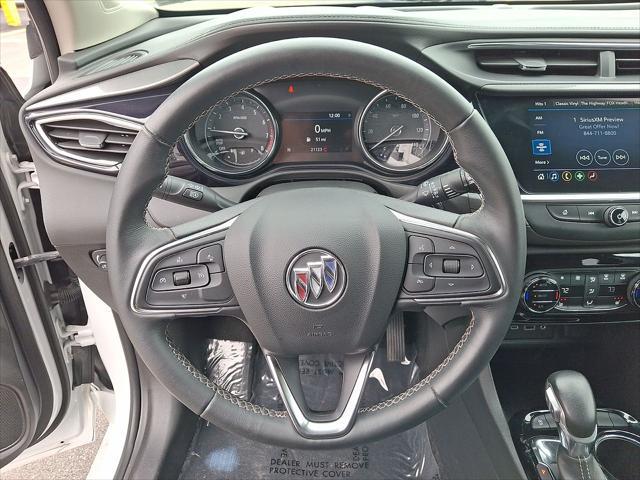 2022 Buick Encore GX FWD Select