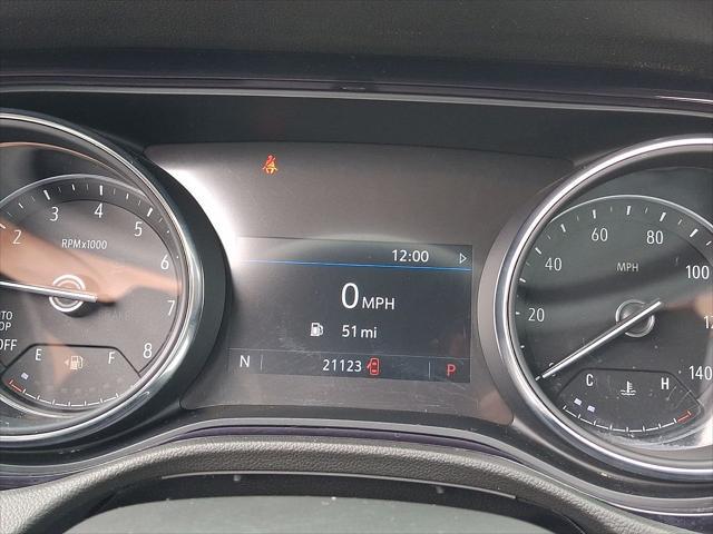 2022 Buick Encore GX FWD Select