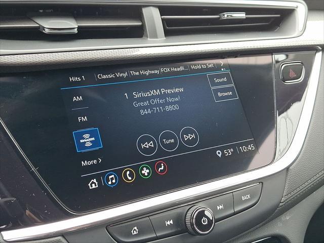2022 Buick Encore GX FWD Select