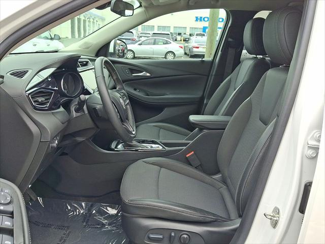 2022 Buick Encore GX FWD Select