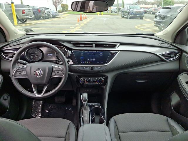2022 Buick Encore GX FWD Select
