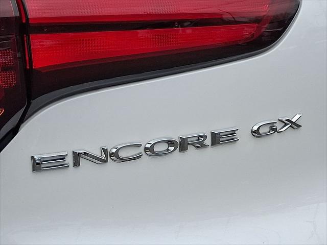 2022 Buick Encore GX FWD Select