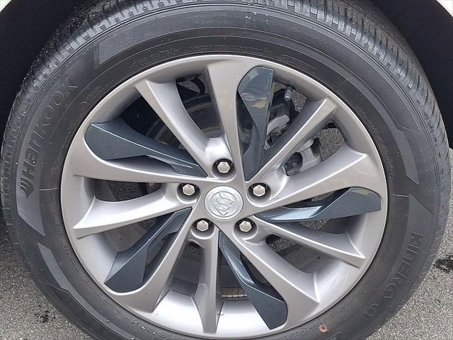 2022 Buick Encore GX FWD Select