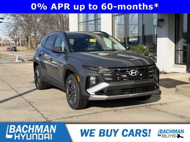 2026 Hyundai Tucson SEL for sale in JEFFERSONVILLE, IN