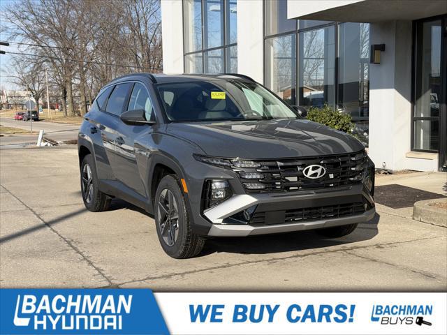 2026 Hyundai Tucson SEL for sale in JEFFERSONVILLE, IN
