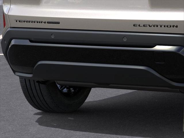 2026 GMC Terrain AWD Elevation