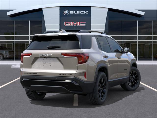 2026 GMC Terrain AWD Elevation
