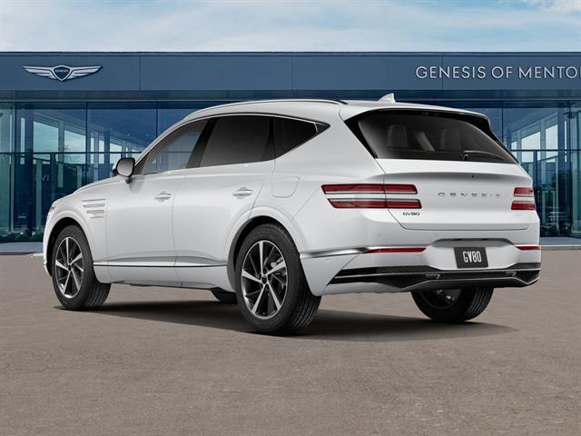 2026 Genesis GV80 2.5T Advanced AWD