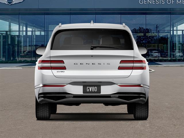2026 Genesis GV80 2.5T Advanced AWD