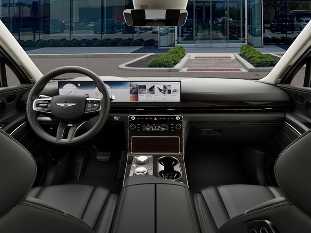 2026 Genesis GV80 2.5T Advanced AWD