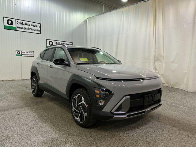 2026 Hyundai Kona SEL Premium