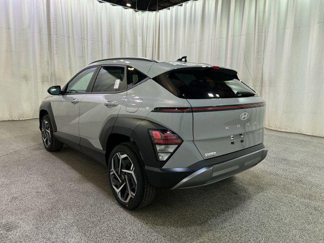 2026 Hyundai Kona SEL Premium