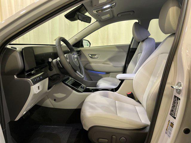 2026 Hyundai Kona SEL Premium