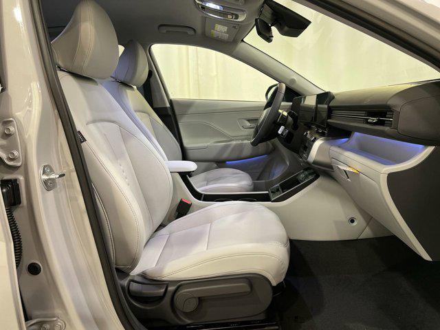 2026 Hyundai Kona SEL Premium