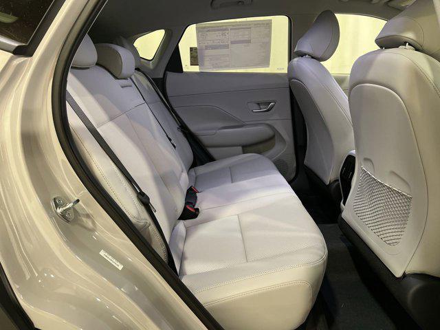 2026 Hyundai Kona SEL Premium