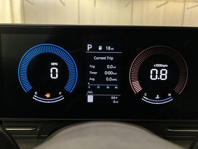 2026 Hyundai Kona SEL Premium