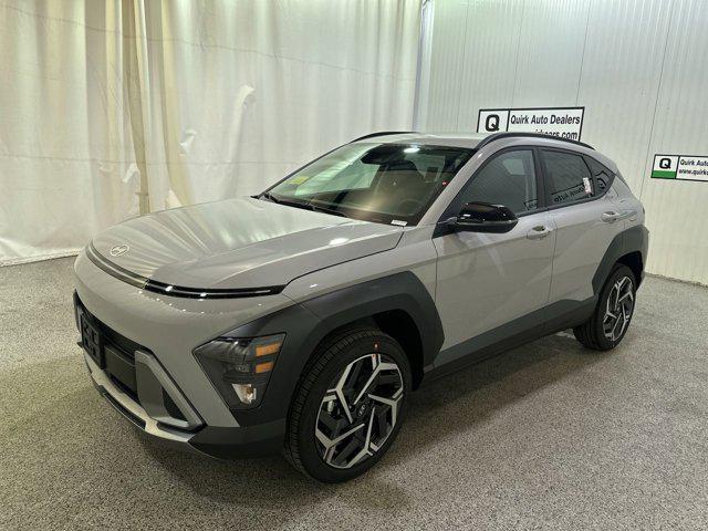 2026 Hyundai Kona SEL Premium